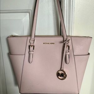 Michael Kors leather bag